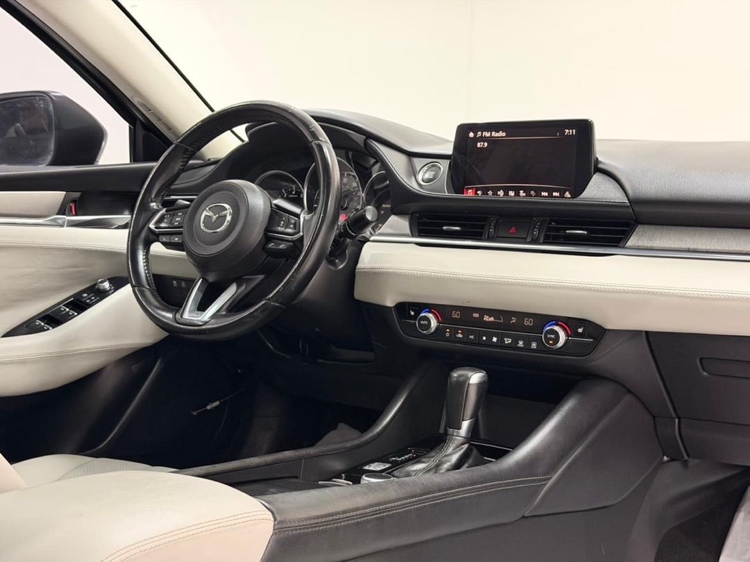 Car Image 2018 MAZDA 6 