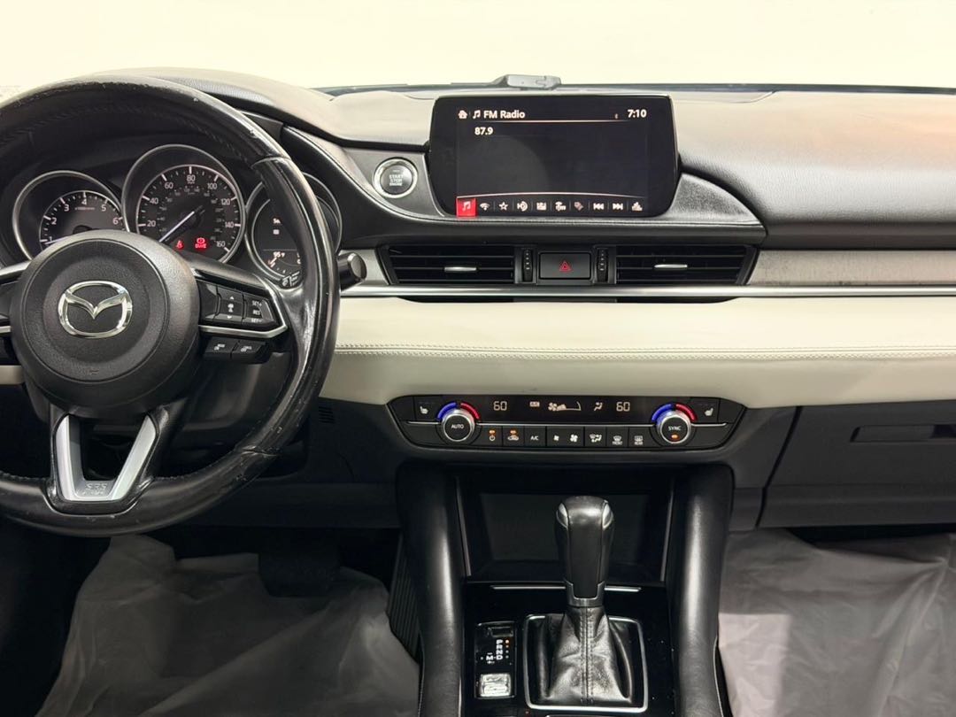 Car Image 2018 MAZDA 6 