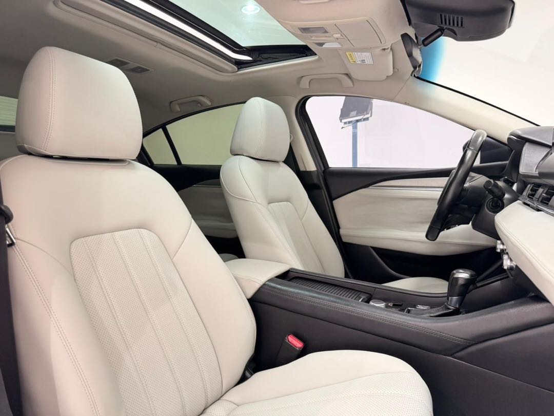 Car Image 2018 MAZDA 6 