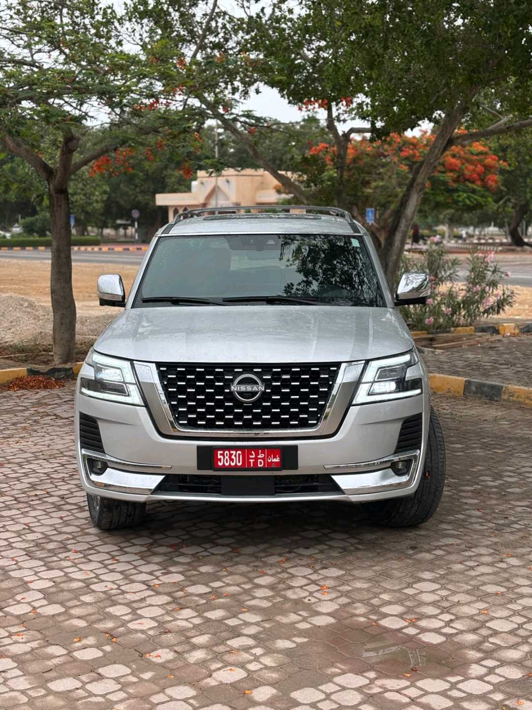 NISSAN ARMADA 2023