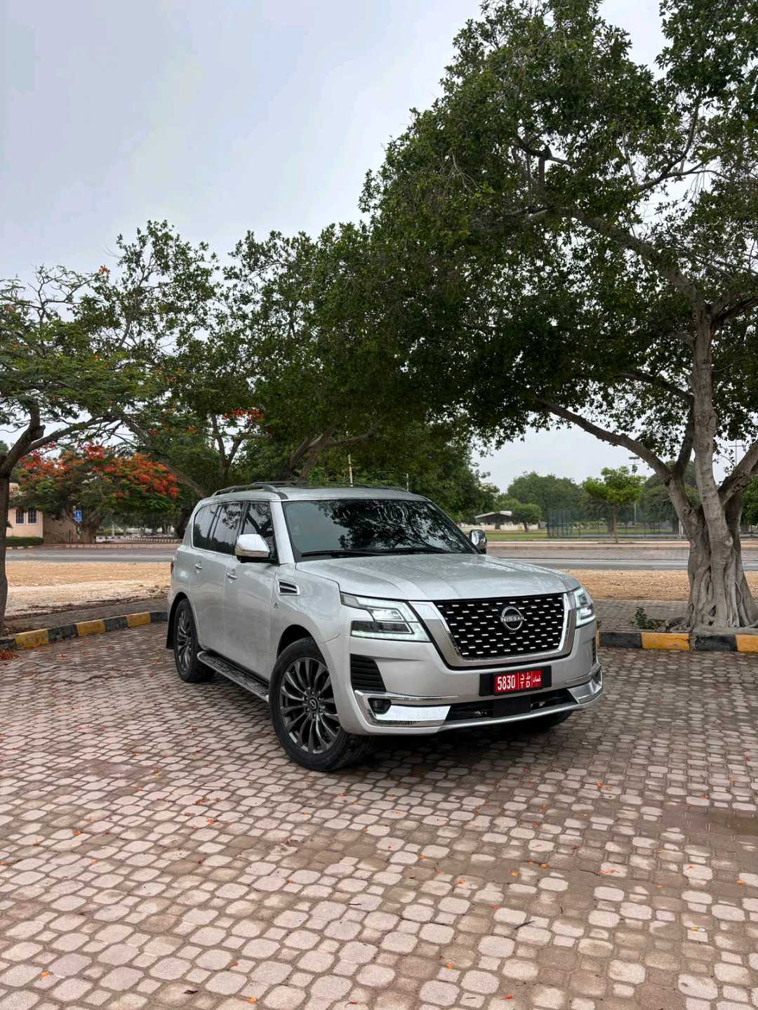 NISSAN ARMADA 2023