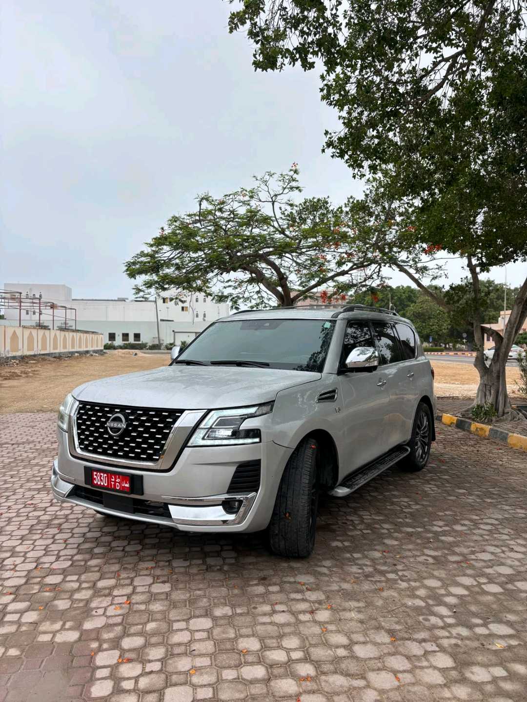 NISSAN ARMADA 2023