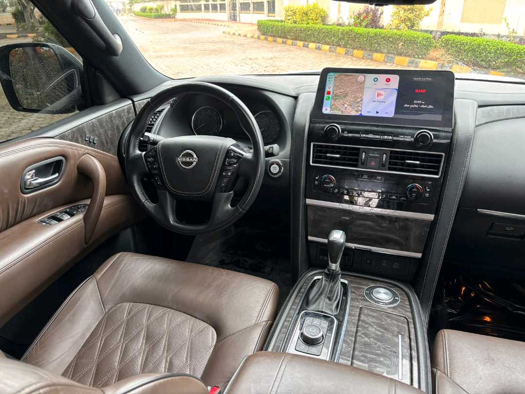 NISSAN ARMADA 2023