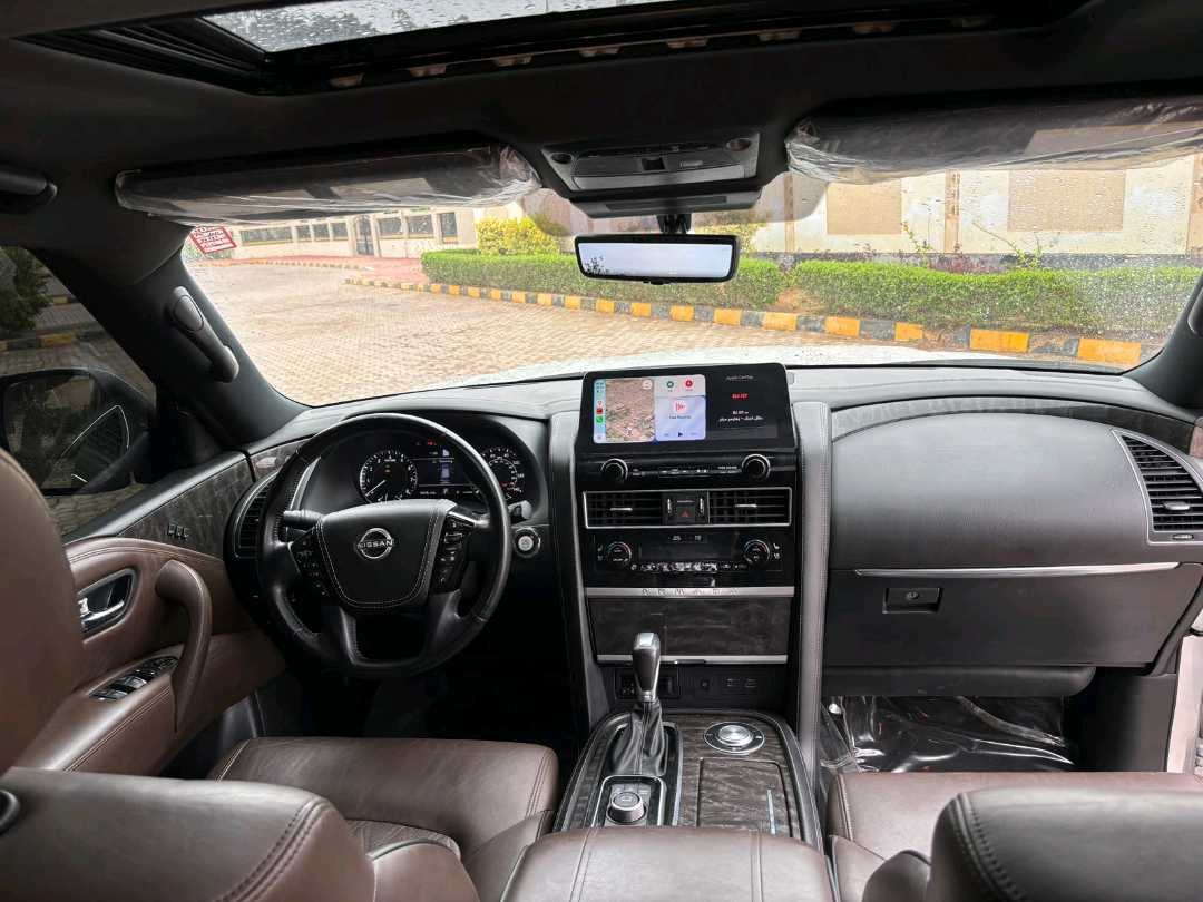 NISSAN ARMADA 2023