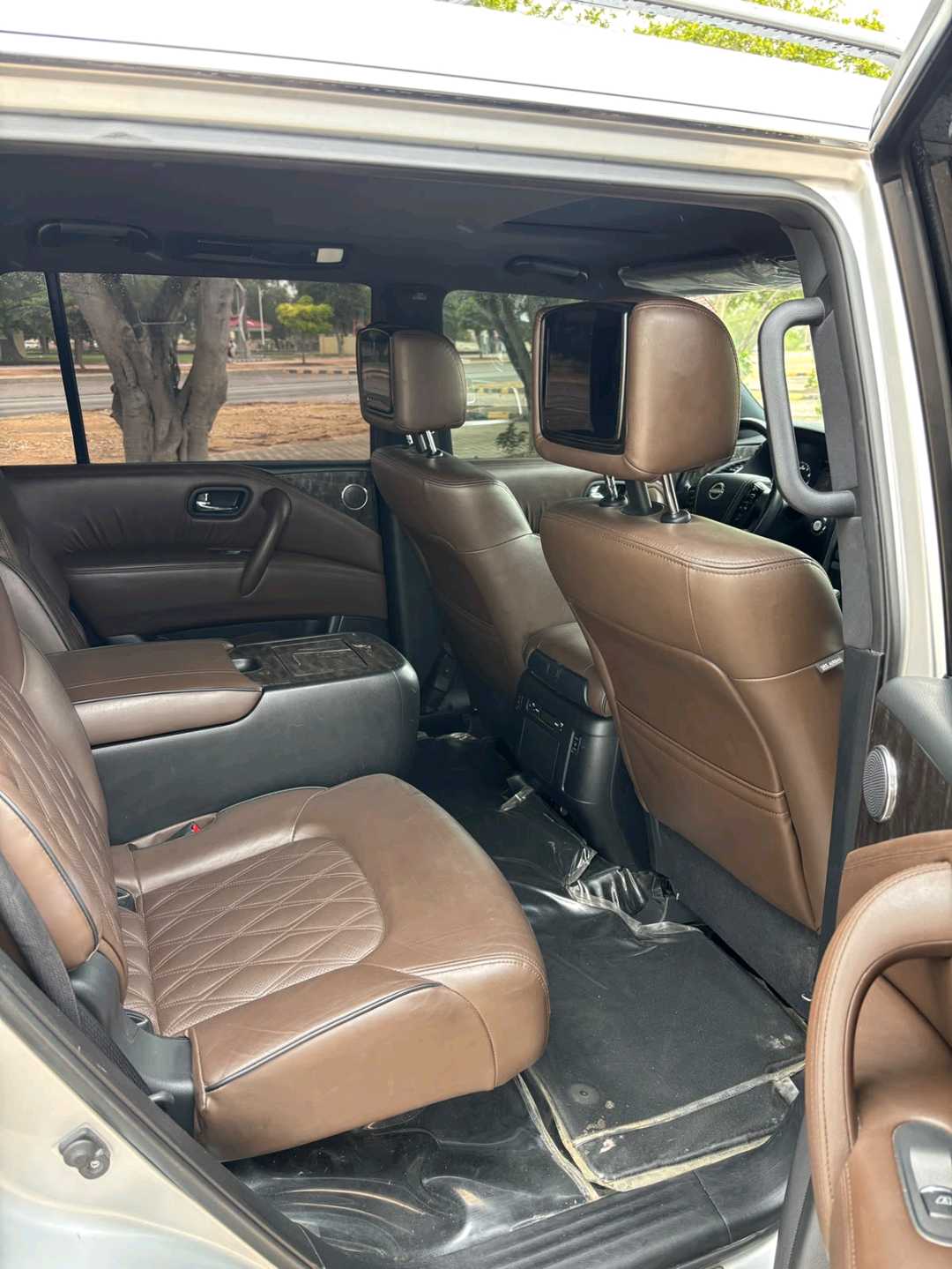 NISSAN ARMADA 2023