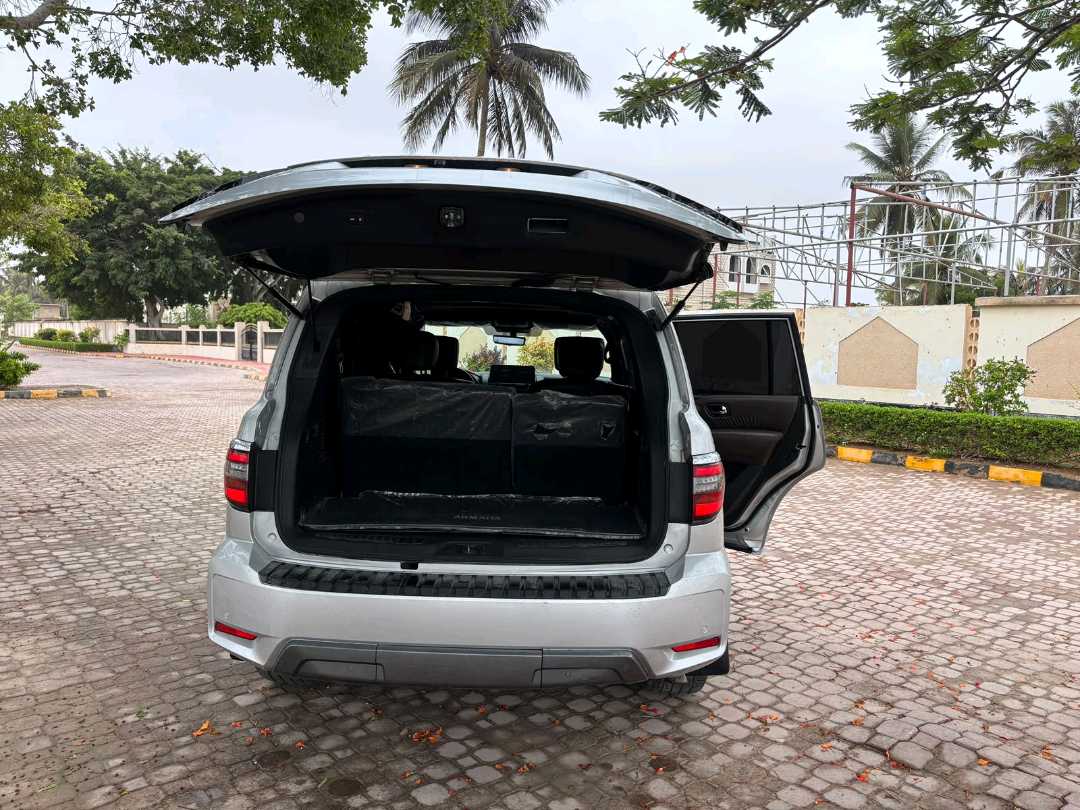 NISSAN ARMADA 2023
