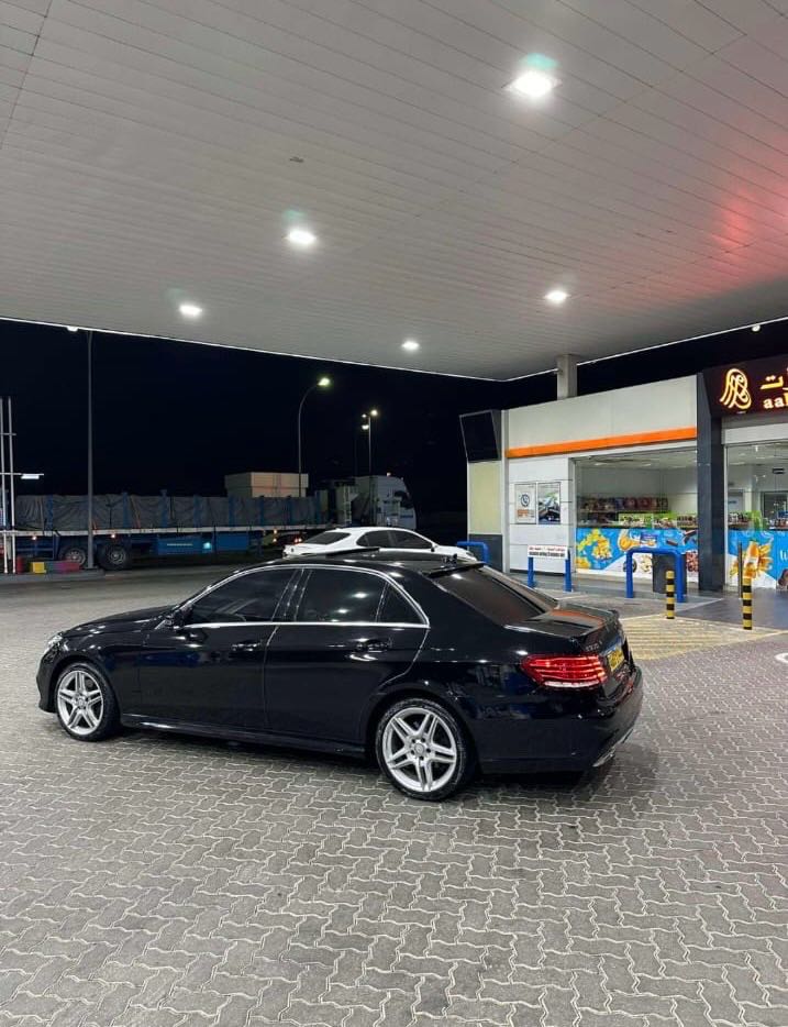 Car Image 2014 MERCEDES E Class 350