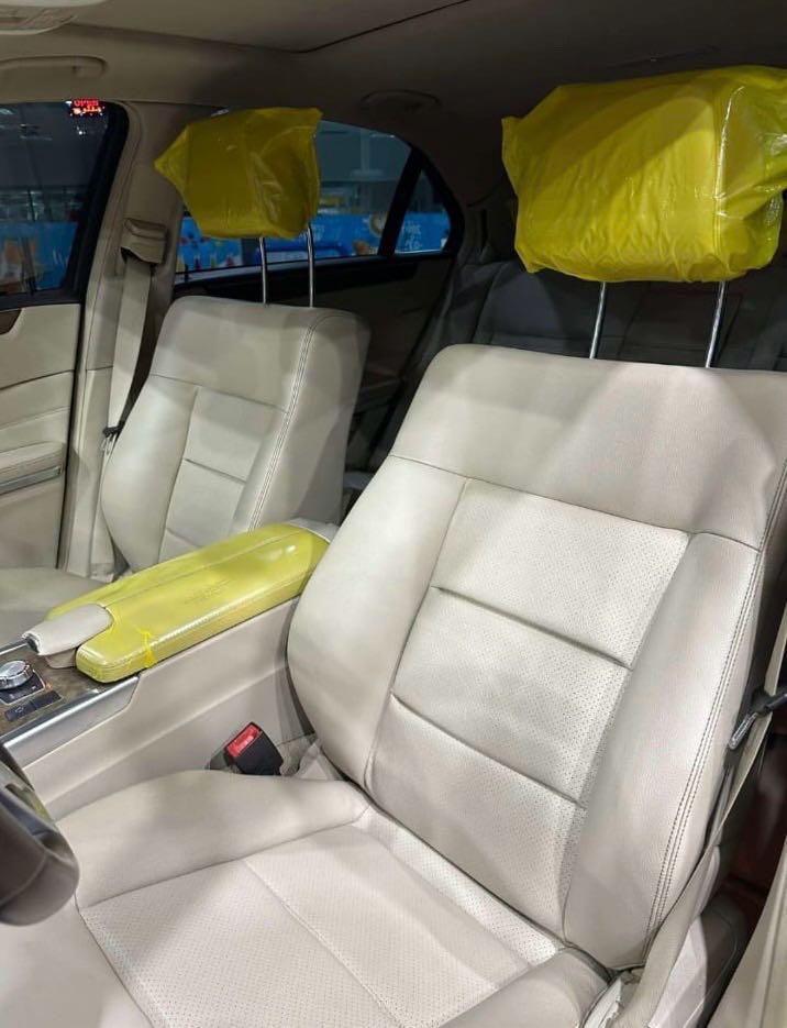 Car Image 2014 MERCEDES E Class 350