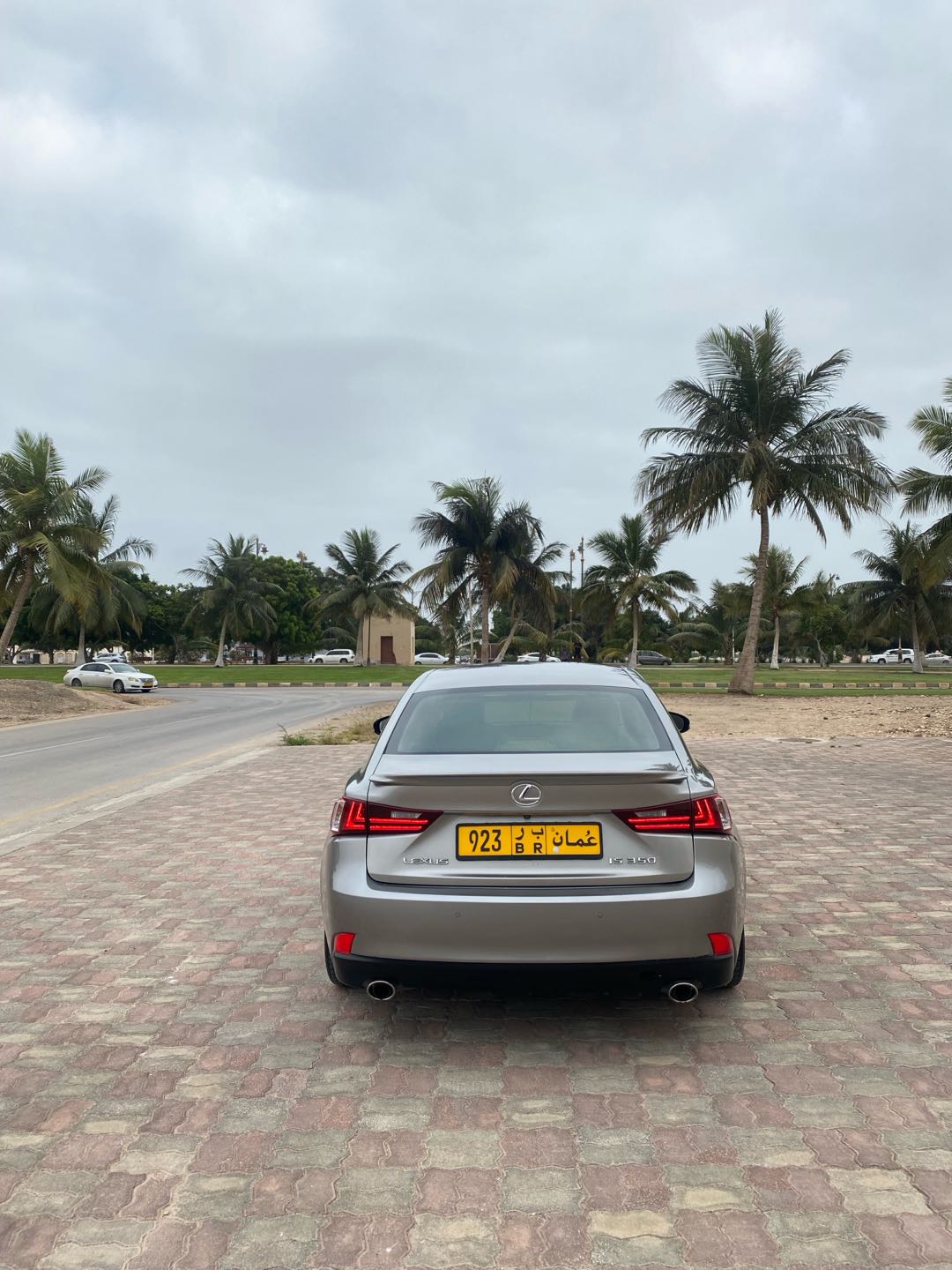 Car Image 2014 LEXUS IS 350