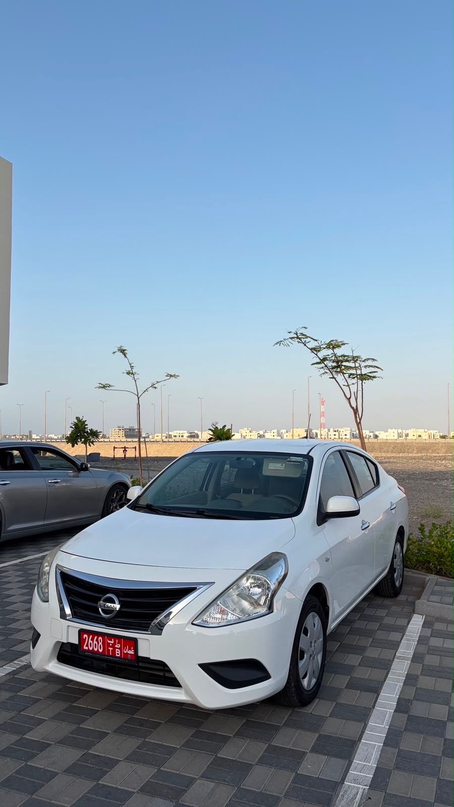 NISSAN SUNNY 2024