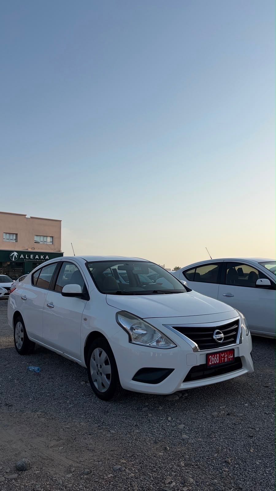 NISSAN SUNNY 2024