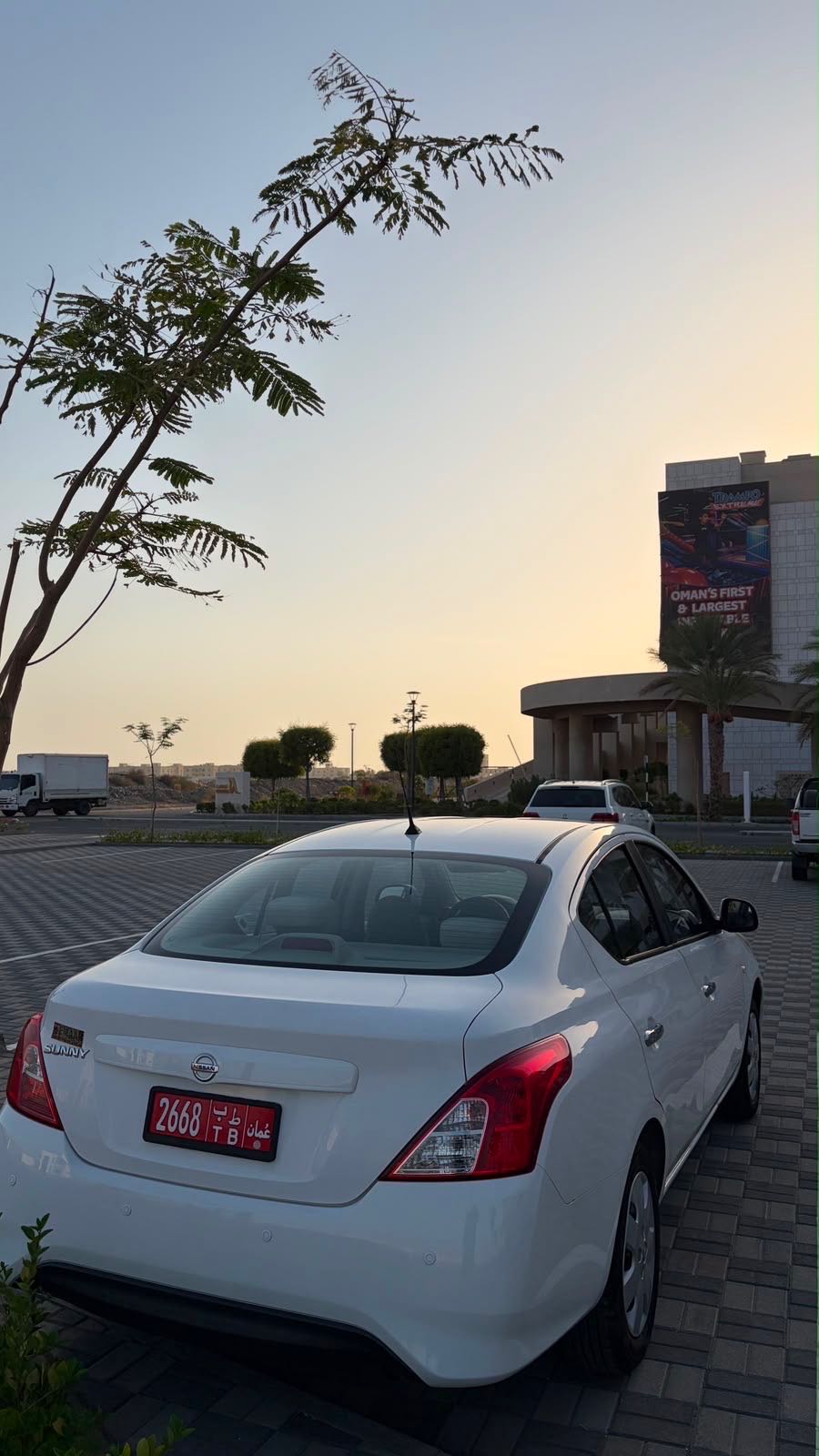 NISSAN SUNNY 2024