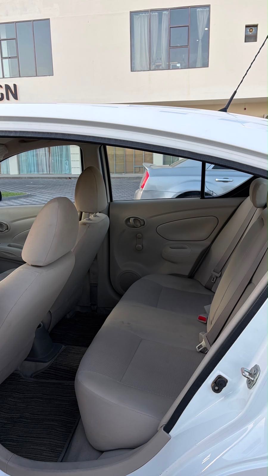 NISSAN SUNNY 2024