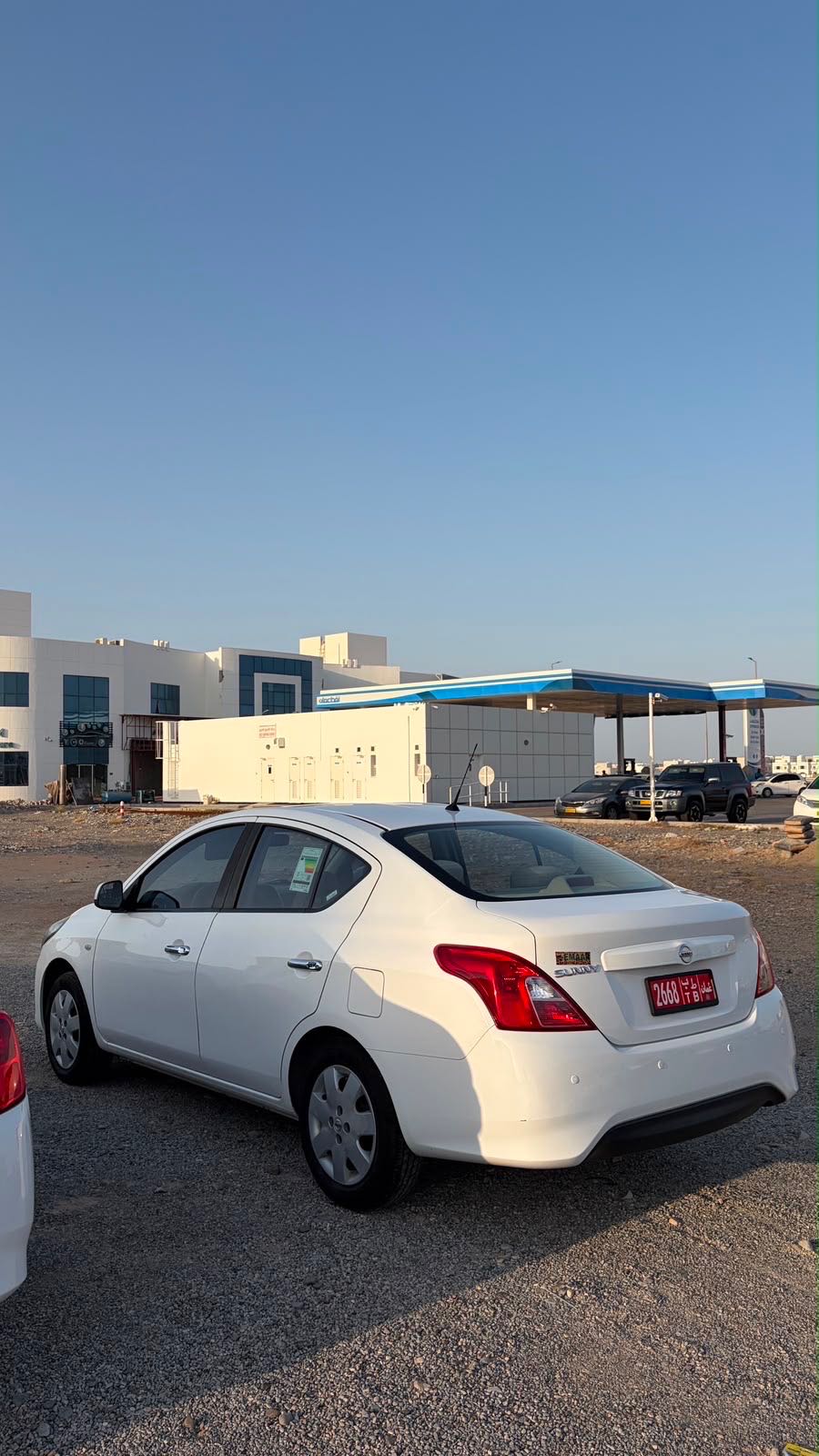 NISSAN SUNNY 2024