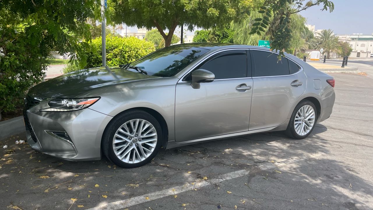 Car Image 2017 LEXUS ES 350