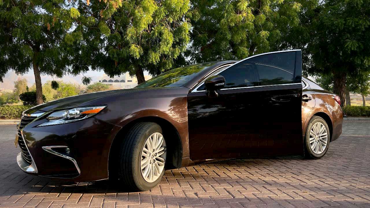 Car Image 2018 LEXUS ES 350