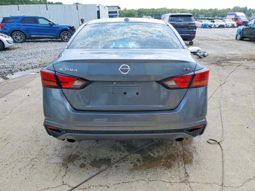 Car Image 2019 NISSAN ALTIMA