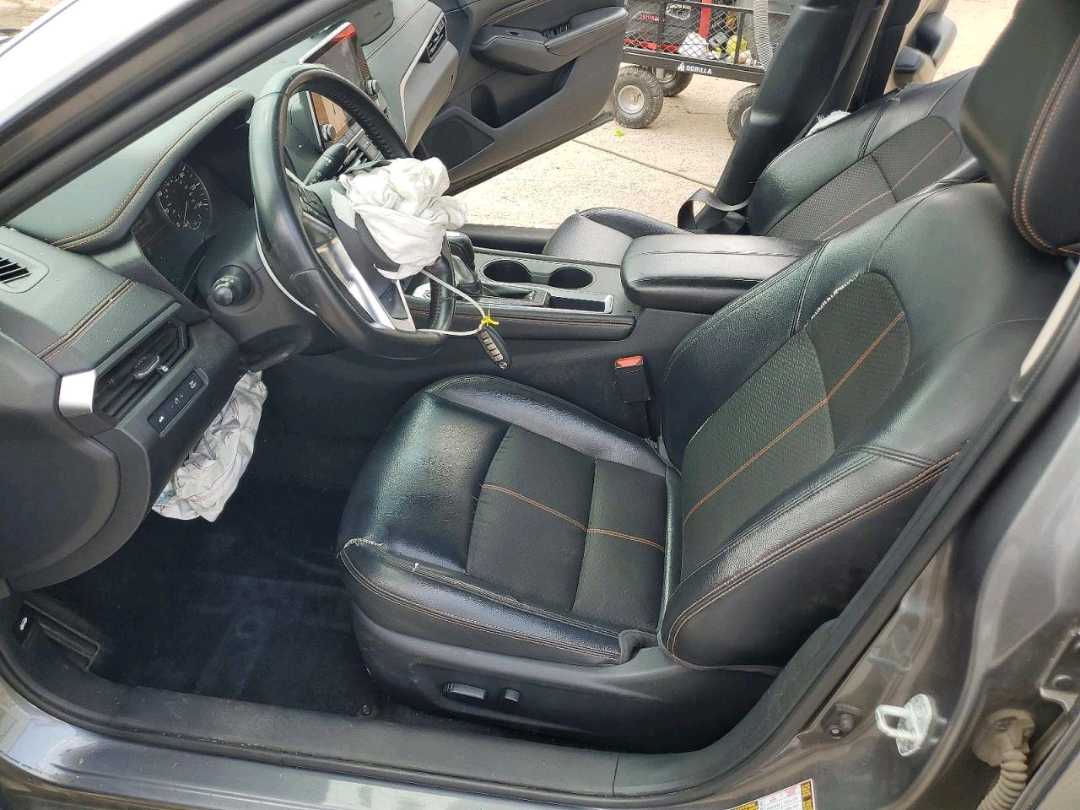 Car Image 2019 NISSAN ALTIMA