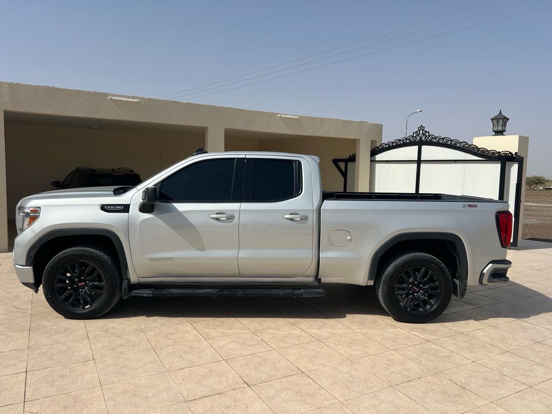Car Image 2019 GMC SIERRA ELEVATION