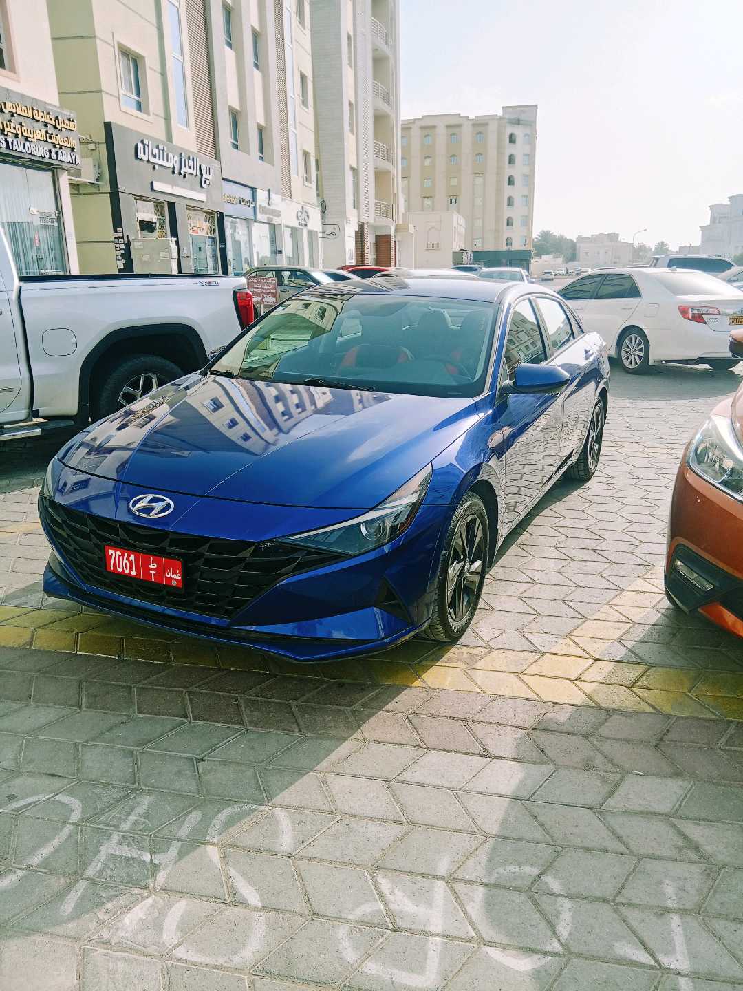 هيونداي النترا 2022