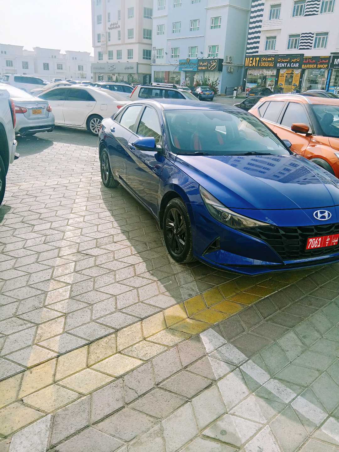 هيونداي النترا 2022