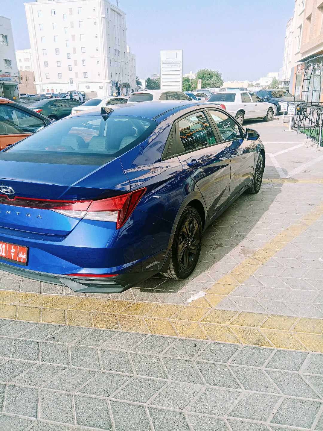 هيونداي النترا 2022