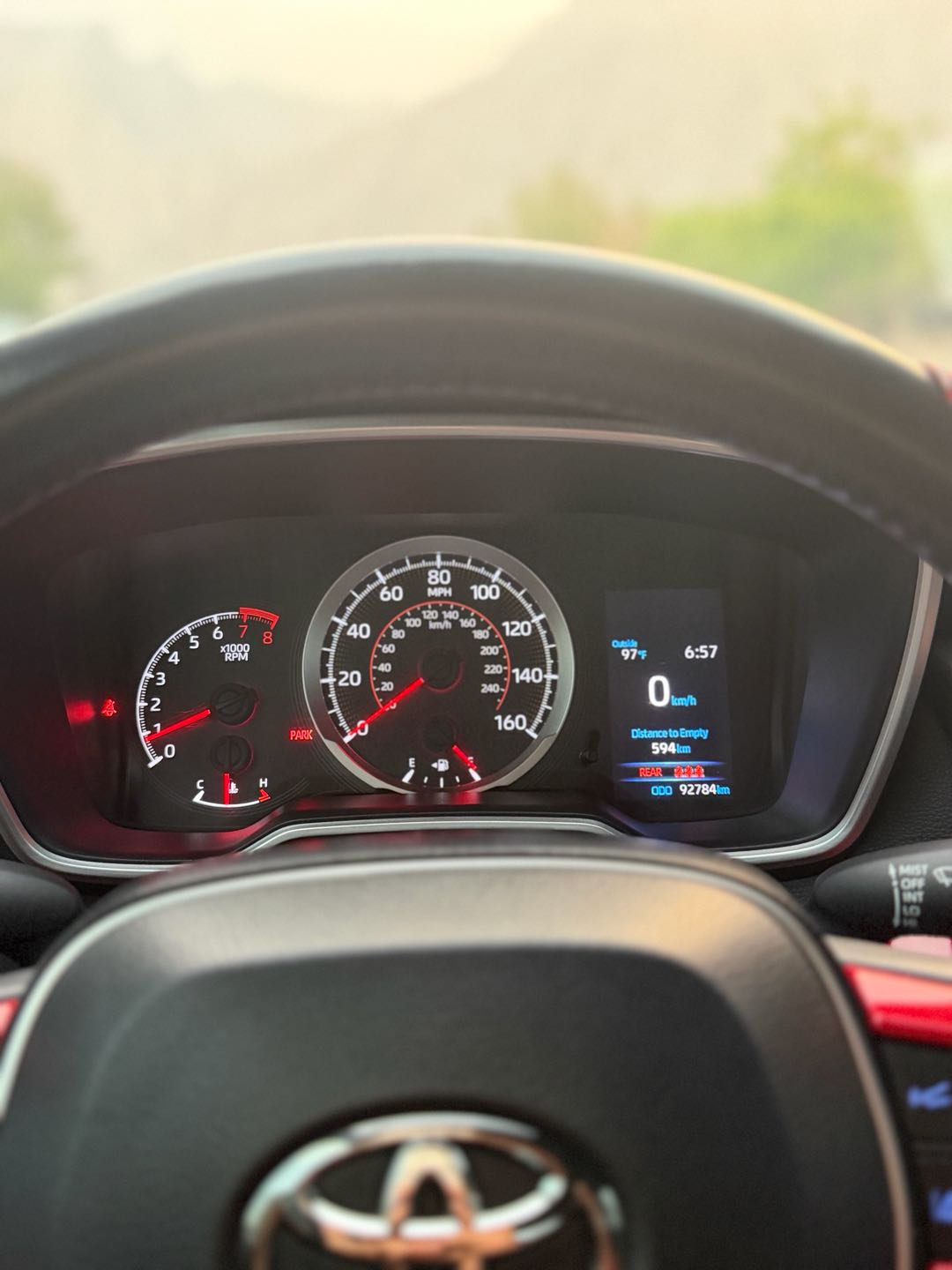 Car Image 2019 TOYOTA COROLLA SE