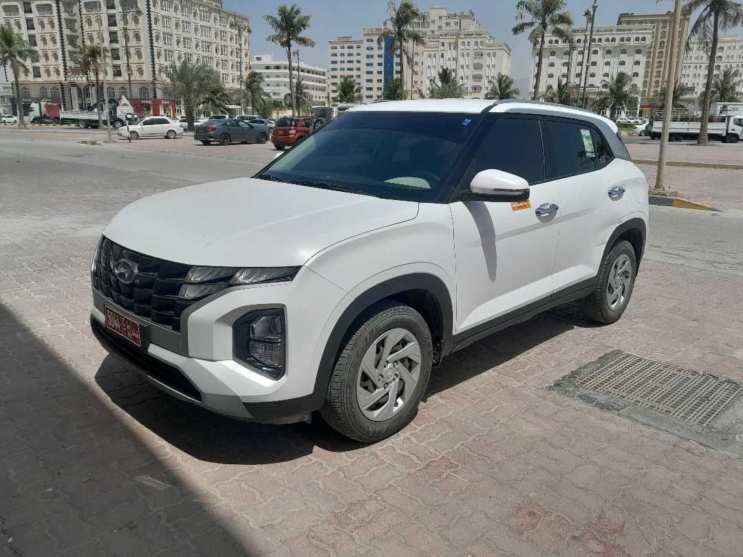 هيونداي كريتا 2025