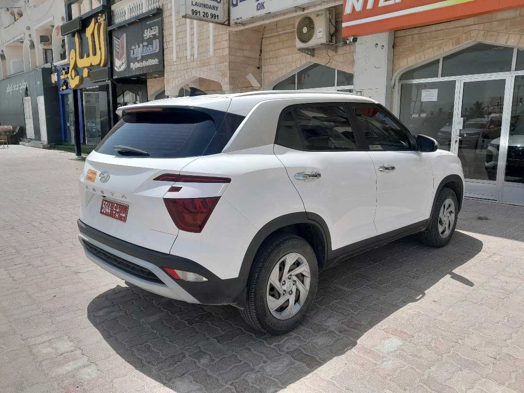 هيونداي كريتا 2025