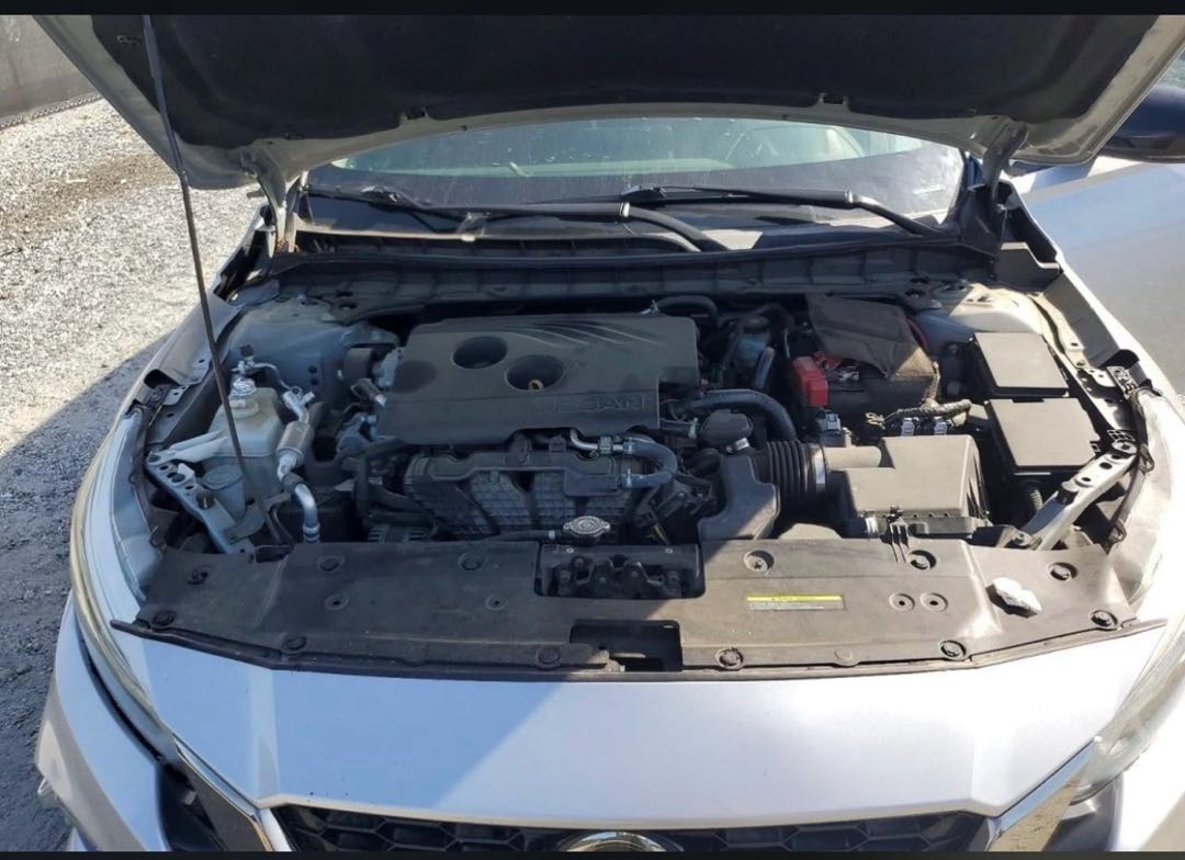 Car Image 2019 NISSAN ALTIMA