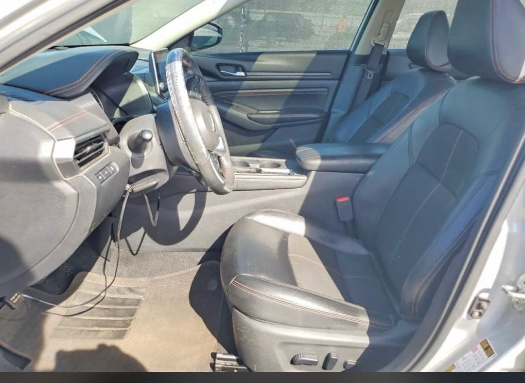 Car Image 2019 NISSAN ALTIMA