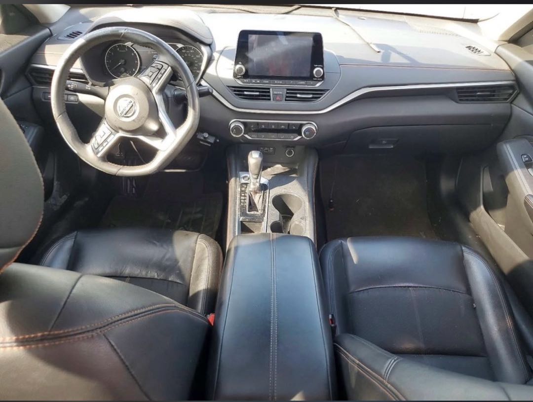 Car Image 2019 NISSAN ALTIMA