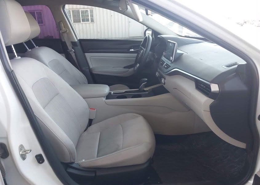 Car Image 2020 NISSAN ALTIMA