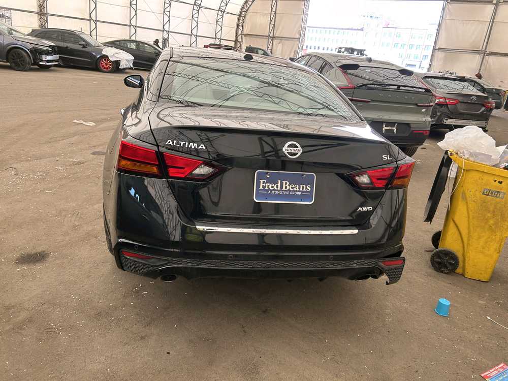 نيسان التيما SL 2020