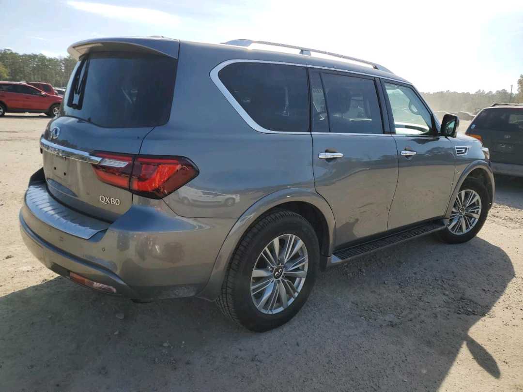 Car Image 2019 INFINITI QX80 