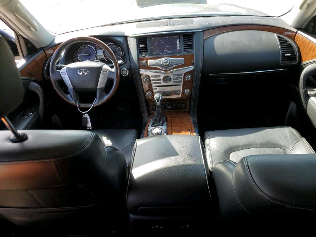 Car Image 2019 INFINITI QX80 