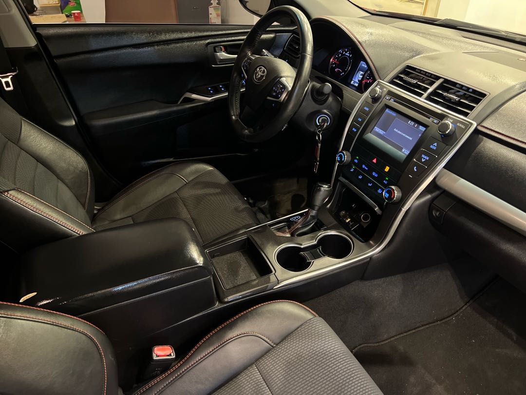 Car Image 2018 TOYOTA TUNDRA SR5
