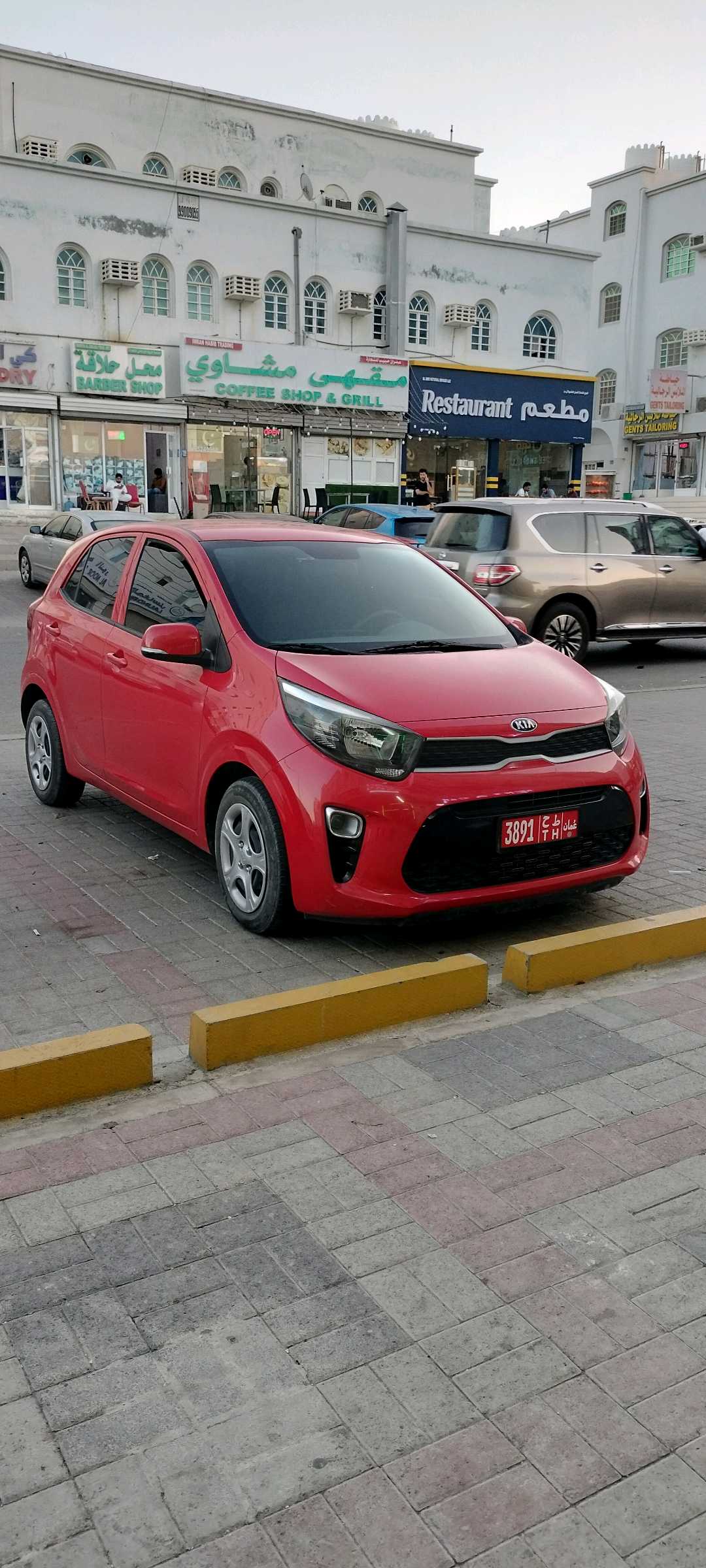 KIA PICANTO 2020