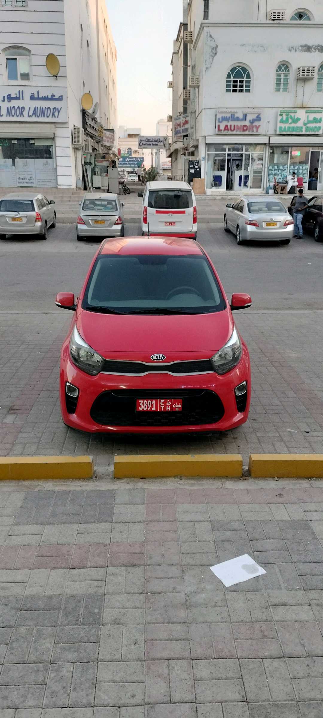 KIA PICANTO 2020