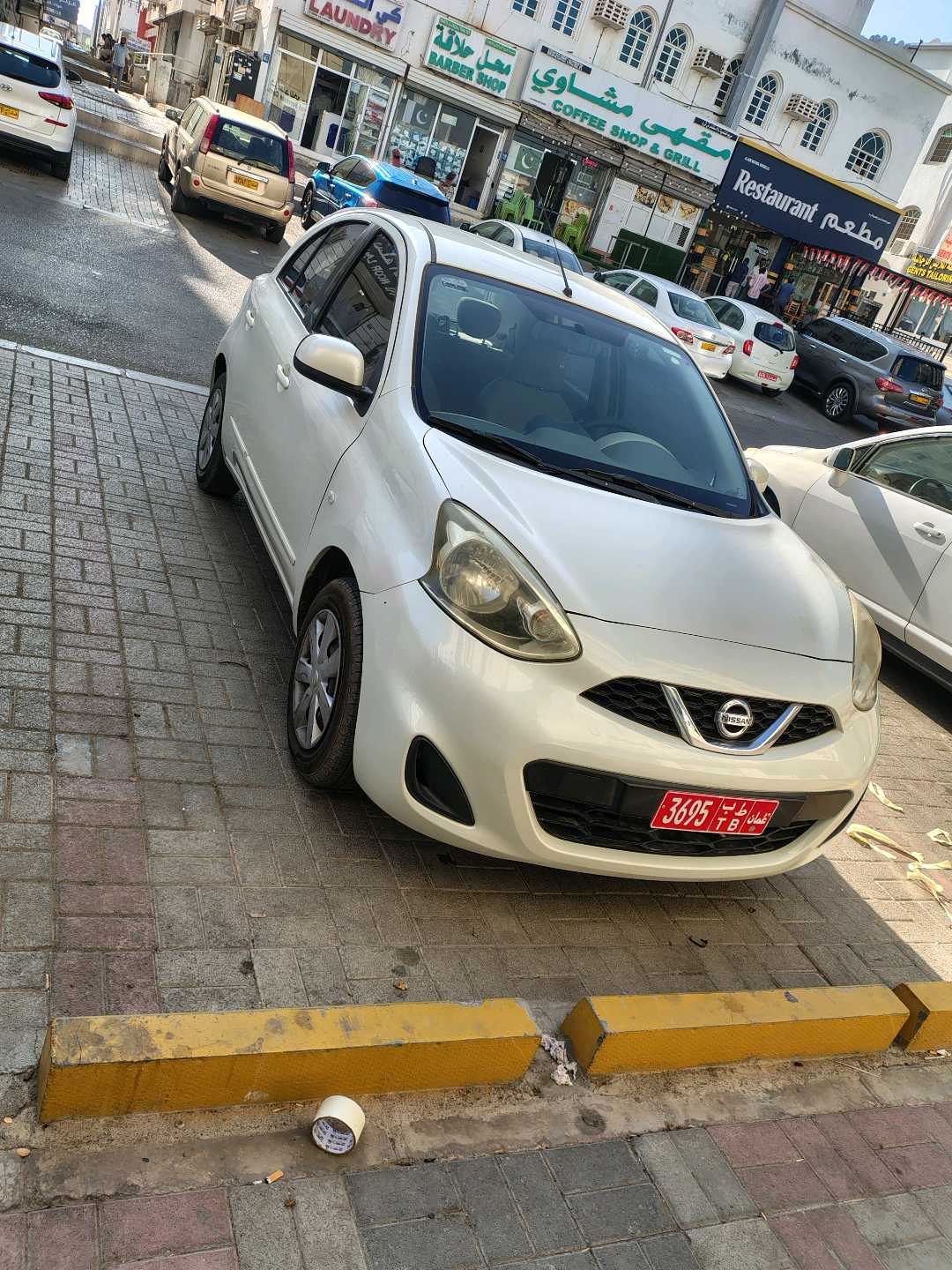 نيسان ميكرا 2020