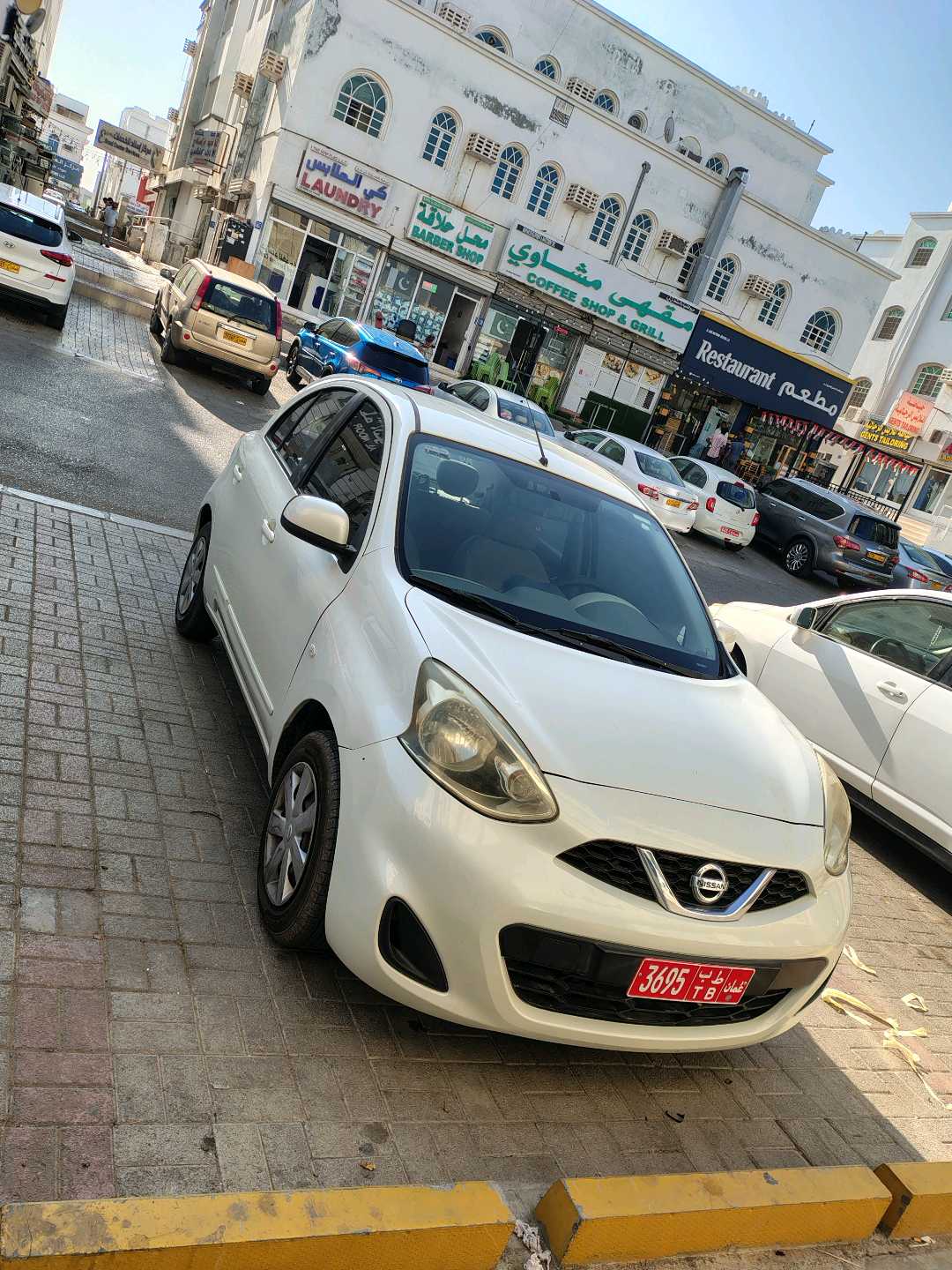نيسان ميكرا 2020