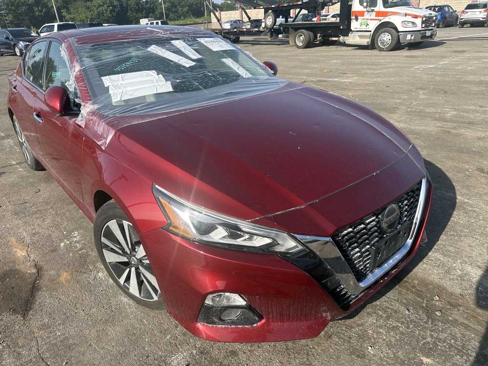 Car Image 2019 NISSAN ALTIMA