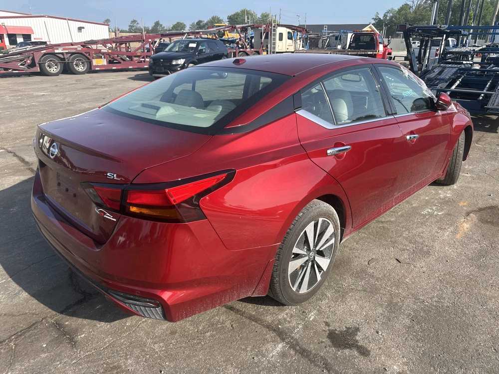 Car Image 2019 NISSAN ALTIMA