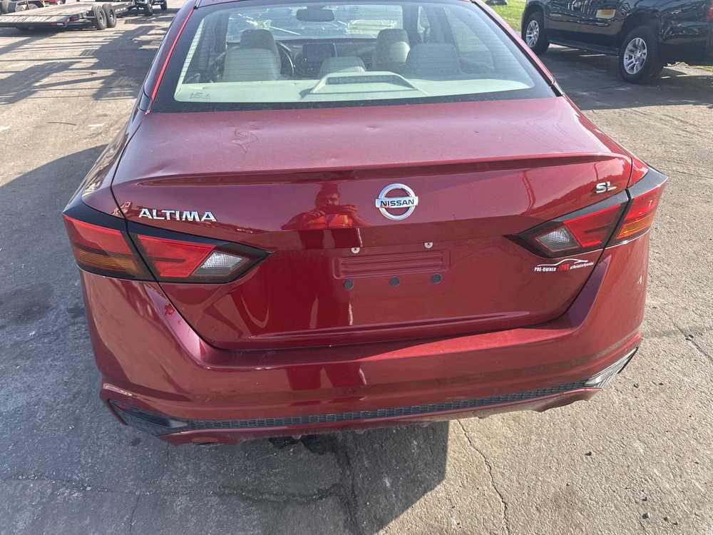 Car Image 2019 NISSAN ALTIMA