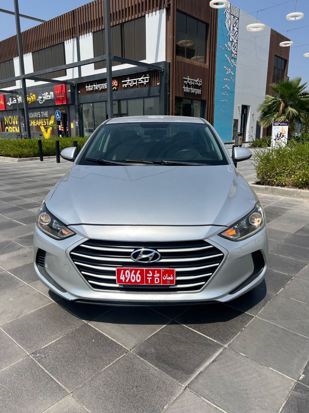 HYUNDAI ELANTRA 2018