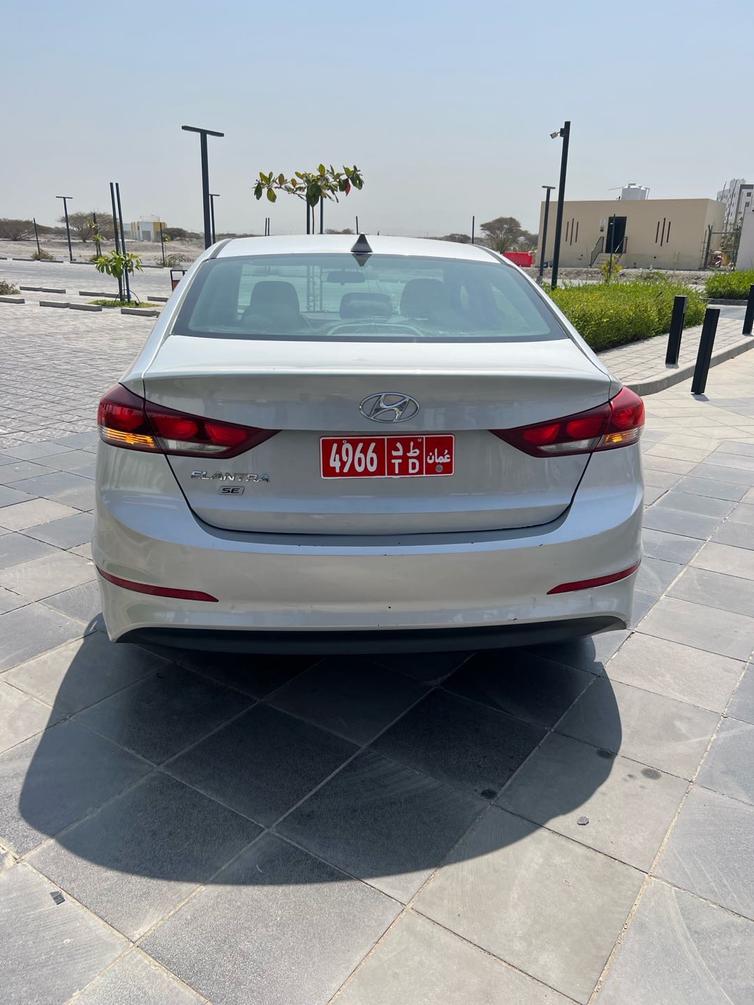 HYUNDAI ELANTRA 2018