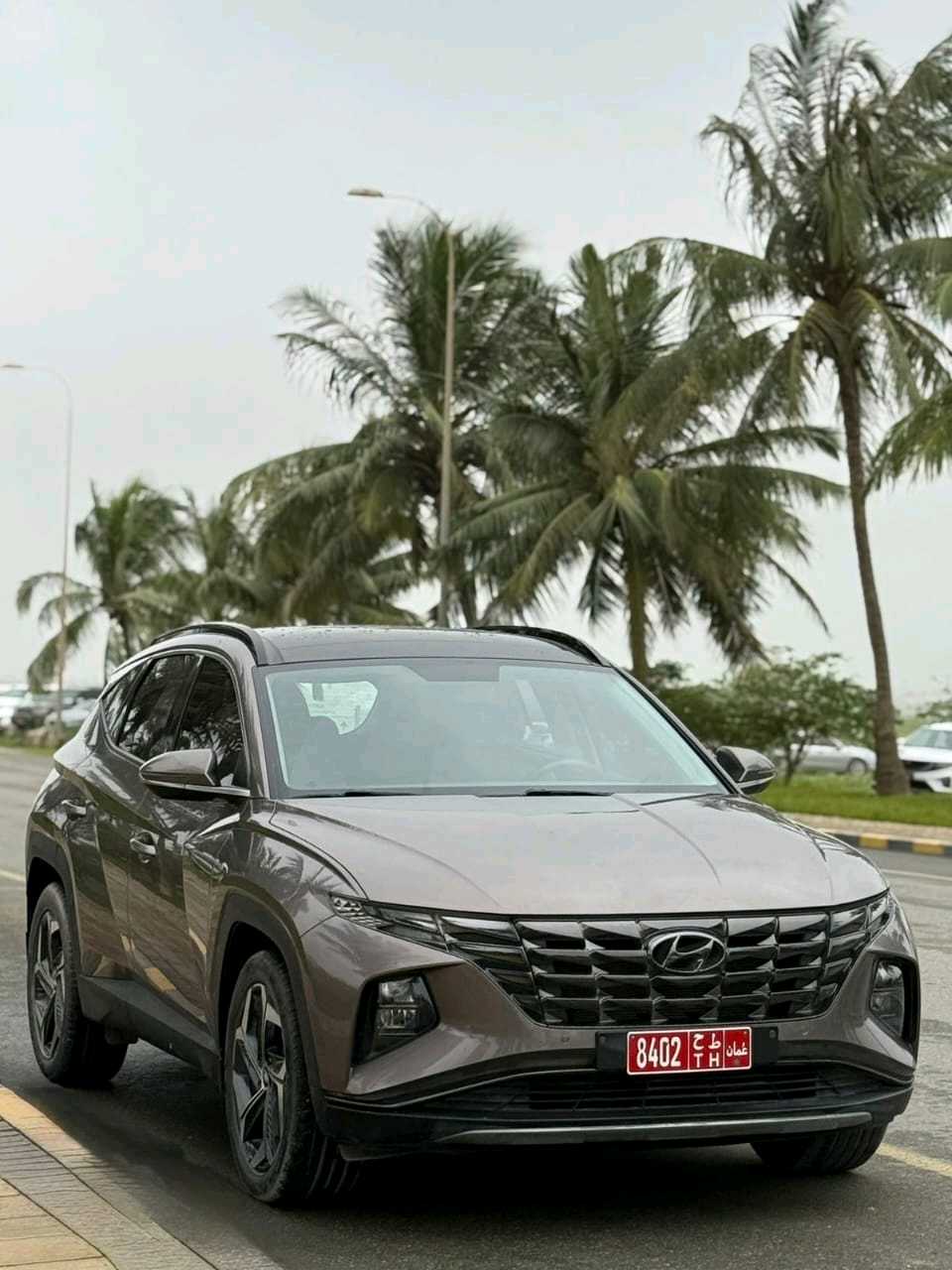 HYUNDAI TUCSON 2025