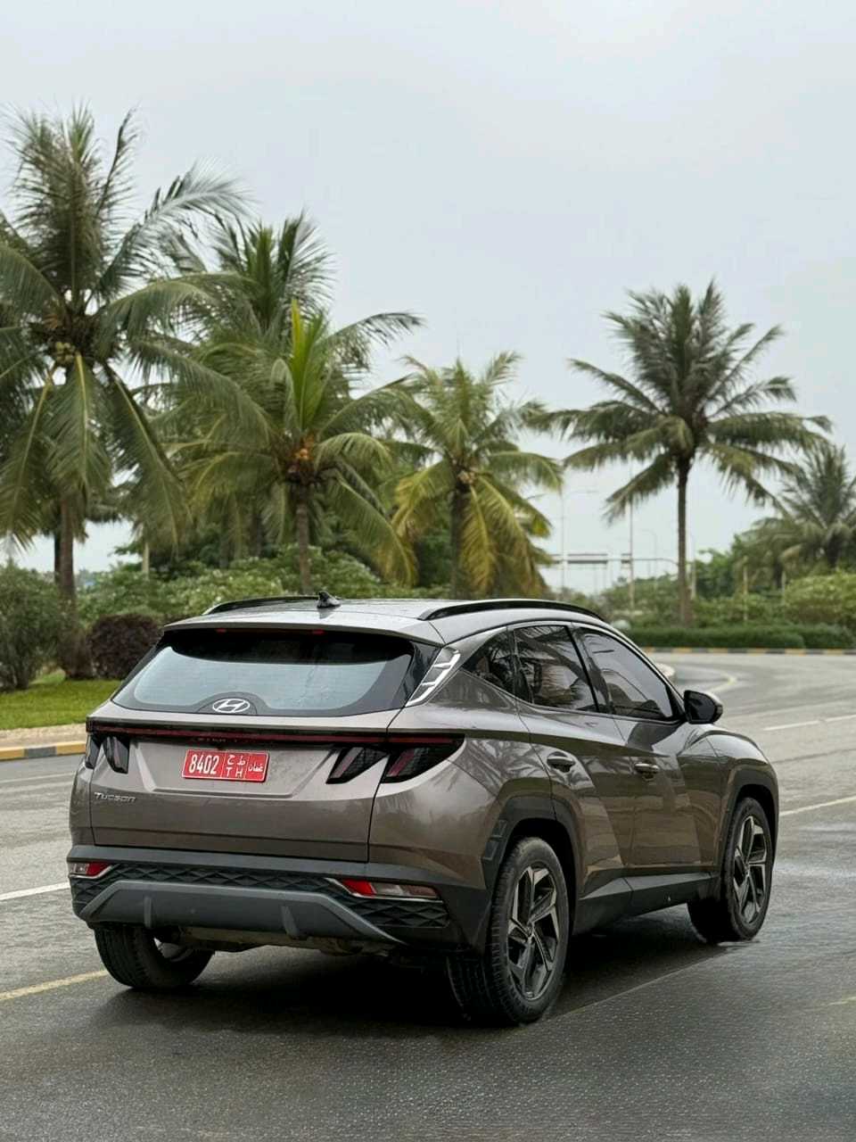 HYUNDAI TUCSON 2025