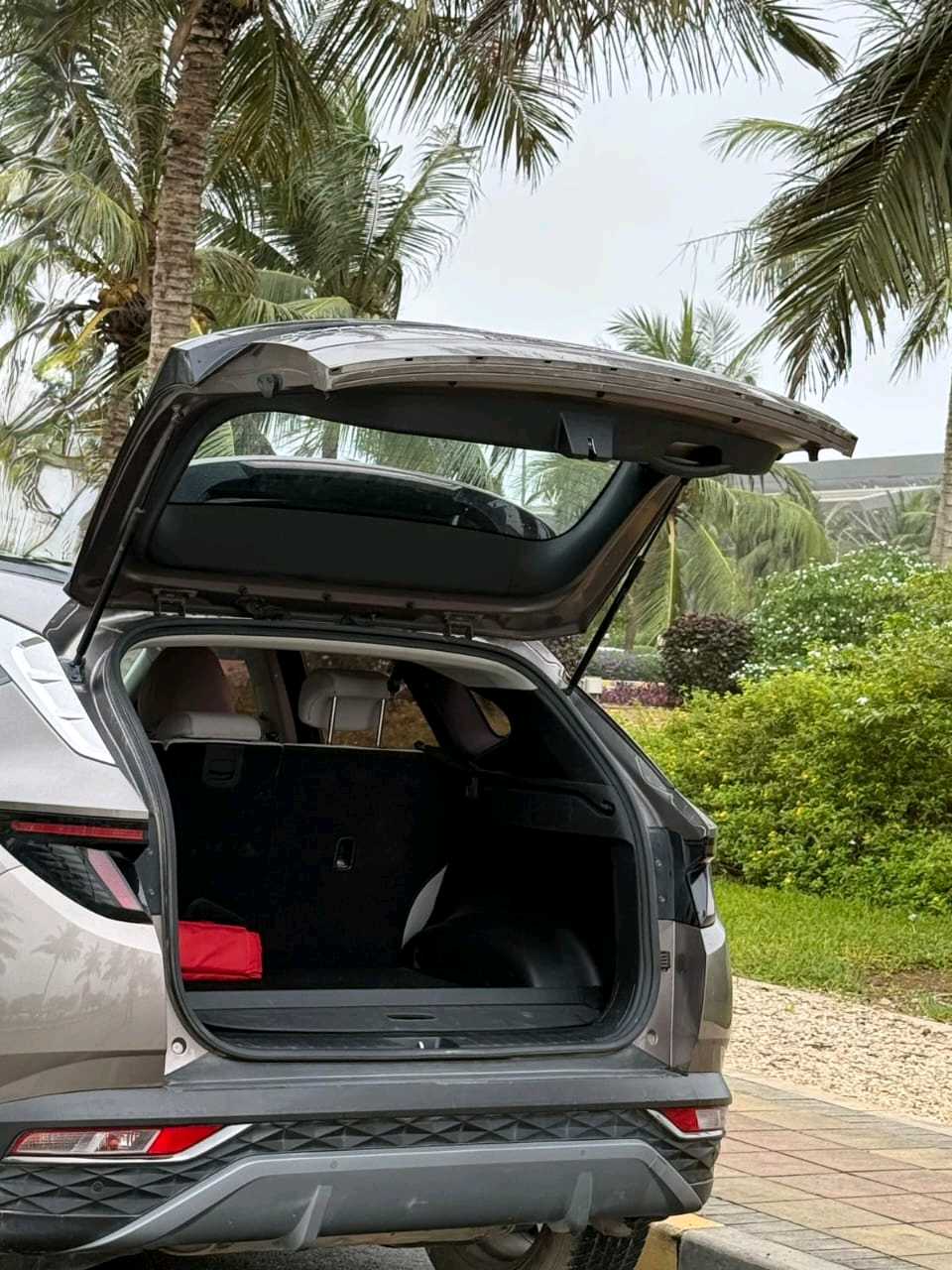 HYUNDAI TUCSON 2025