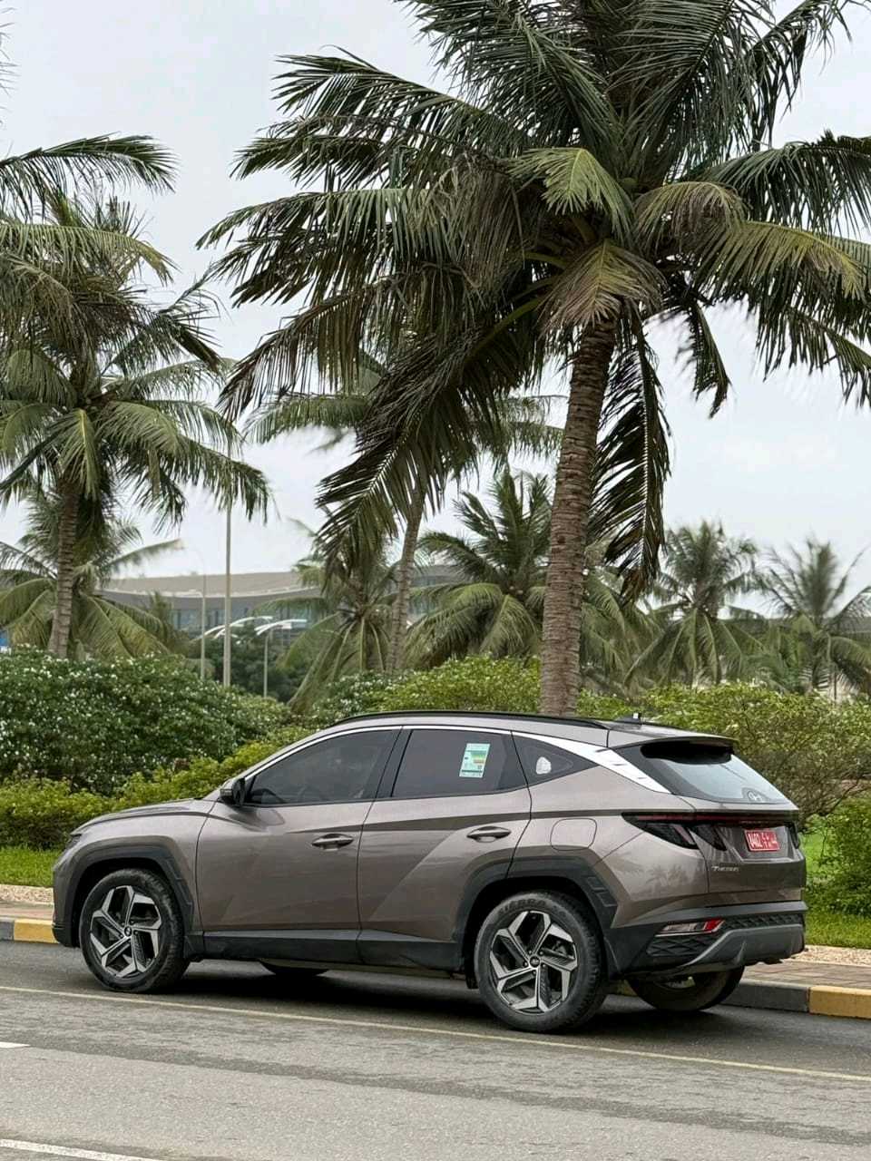 HYUNDAI TUCSON 2025